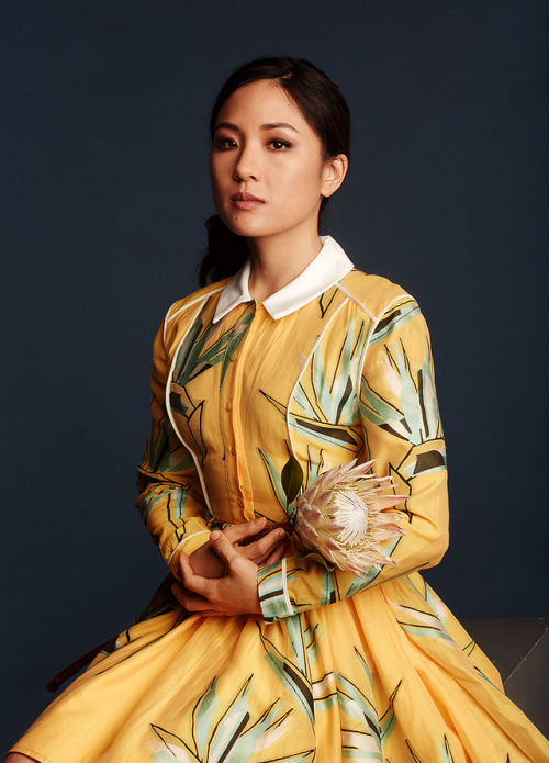 fallenvictory:Constance Wu photographed by Roy Beeson for Yahoo Style