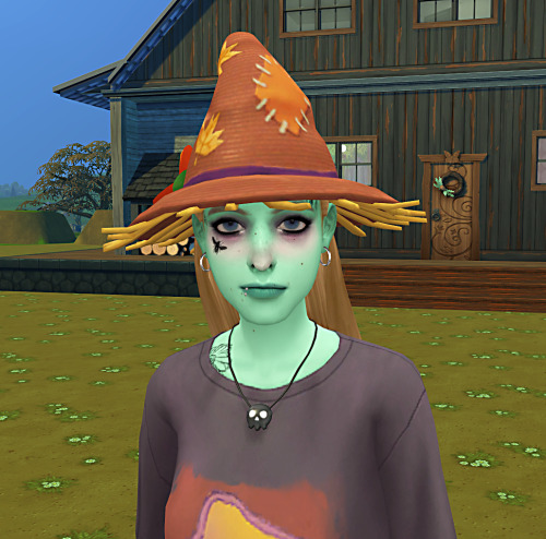 Pov When You Realise How Horrendous Your Stardew Valley Farm Is As You Try To Build It In The Sims