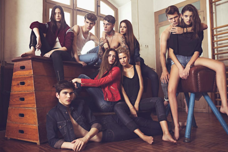 mr-marcelo-daniel:  New Generation at Elite Models Barcelona by Estevez and Belloso