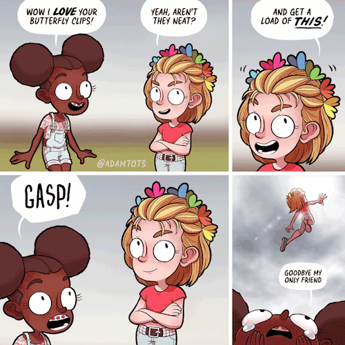 adamtots:so that’s why girls wore these