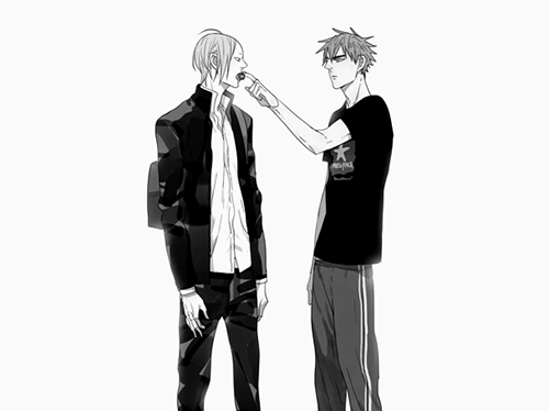 readingyaoi:  ☆ old先 ☆