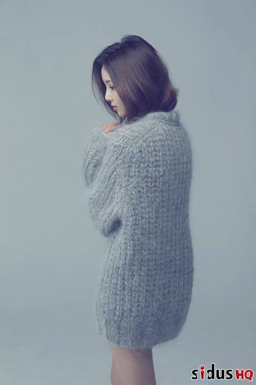 Nam Gyu Ri - SidusHQ Photoshoot Pics