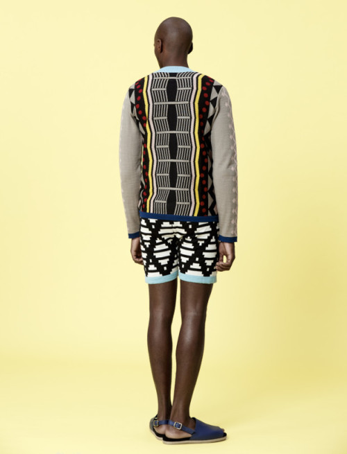 dynamicafrica: Lookbook for MaXhosa by Laduma’s Spring/Summer 2015/16 ‘Mtanom’gqub