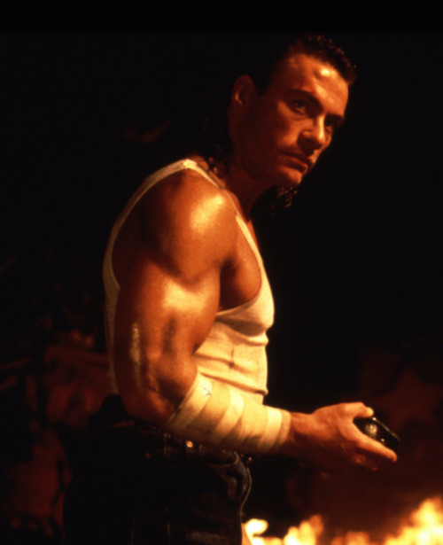 theactioneer:Jean-Claude Van Damme, Hard Target (1993)