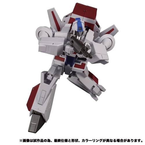 aeonmagnus: Transformers: Masterpiece MP-57 Skyfire - official pics.