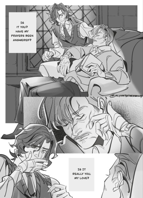 Some Wolfstar + Regulusito