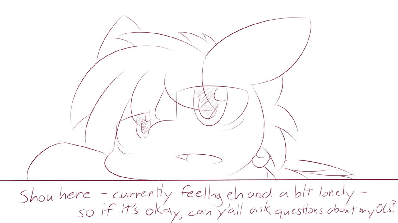 dshou:  Please and thank - will respond with sketches Ask here - http://dshou.tumblr.com/ask -