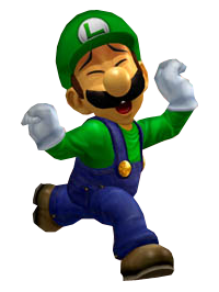 The Signs as Pictures of Luigi