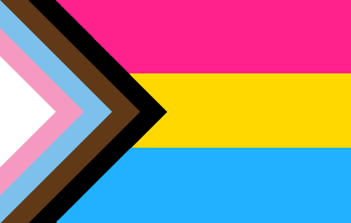 Progress Pride Flags!