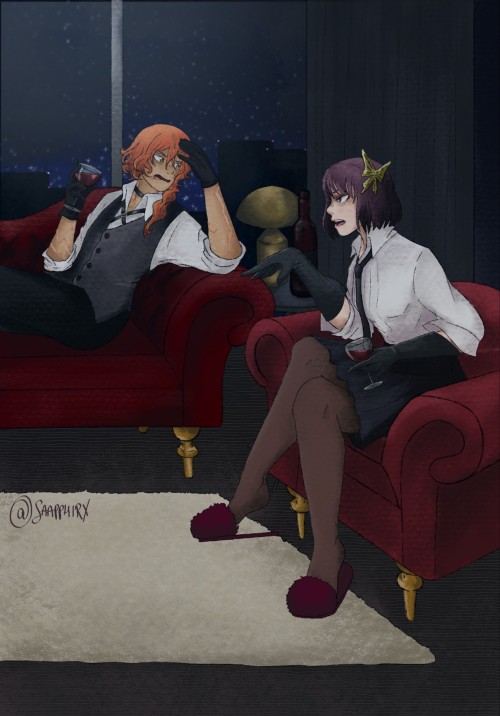 I Wonder What Dazai Did