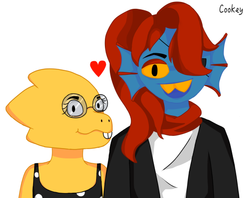 Day 1: Alphyne (MY OTP 