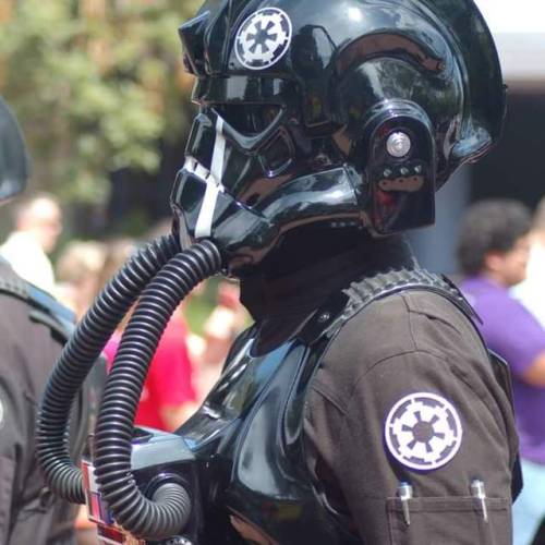 tie pilot