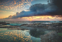 landscapelifescape:  Bangalley Headland, Northern Beaches Sydney, NSW, Australia by MarkLucey 