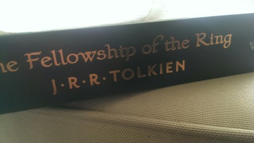 Soon&hellip;. Soon I will fully immerse myself in the wondrous land of Middle Earth.