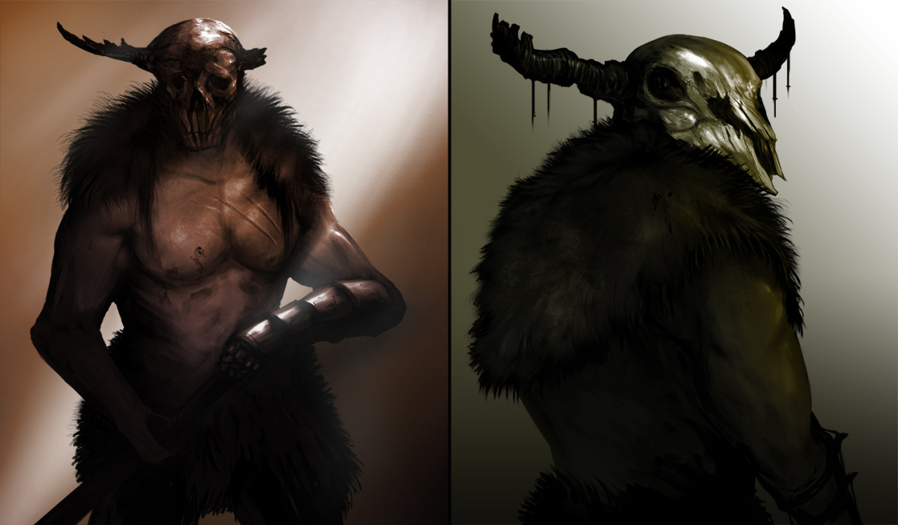 zheconceptart:  Art By:  Vincent Van HoofPortfolio: http://vincentvanhoof.tumblr.com/To