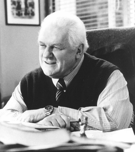 Charles Durning in One Fine Day (1996)