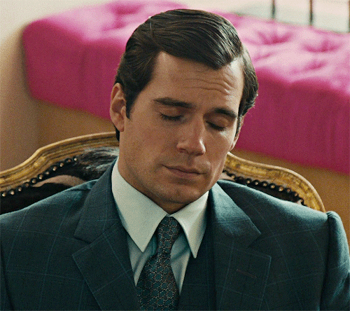 cavill-henry:Henry Cavill as Napoleon SoloThe Man From U.N.C.L.E. (2015) dir. Guy