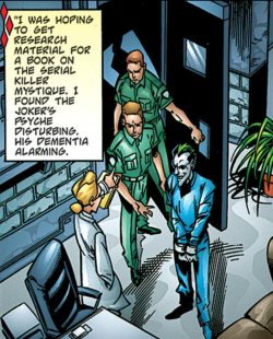legendsofgotham:  Harley’s Origin Batman : Harley Quinn #1
