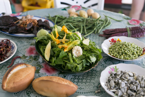 Making Mole in Oaxaca Is About More Than the Sauce ItselfLocation: Oaxaca City, MexicoAt Chopt, we t