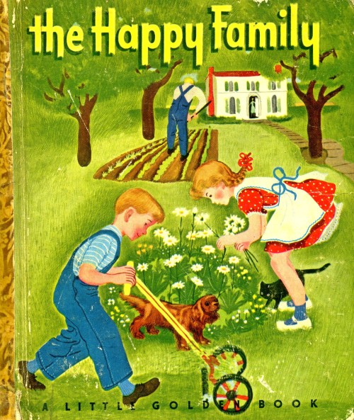 THE HAPPY FAMILY / 35by Nicoleillustrated by Gertrude Eliott1947