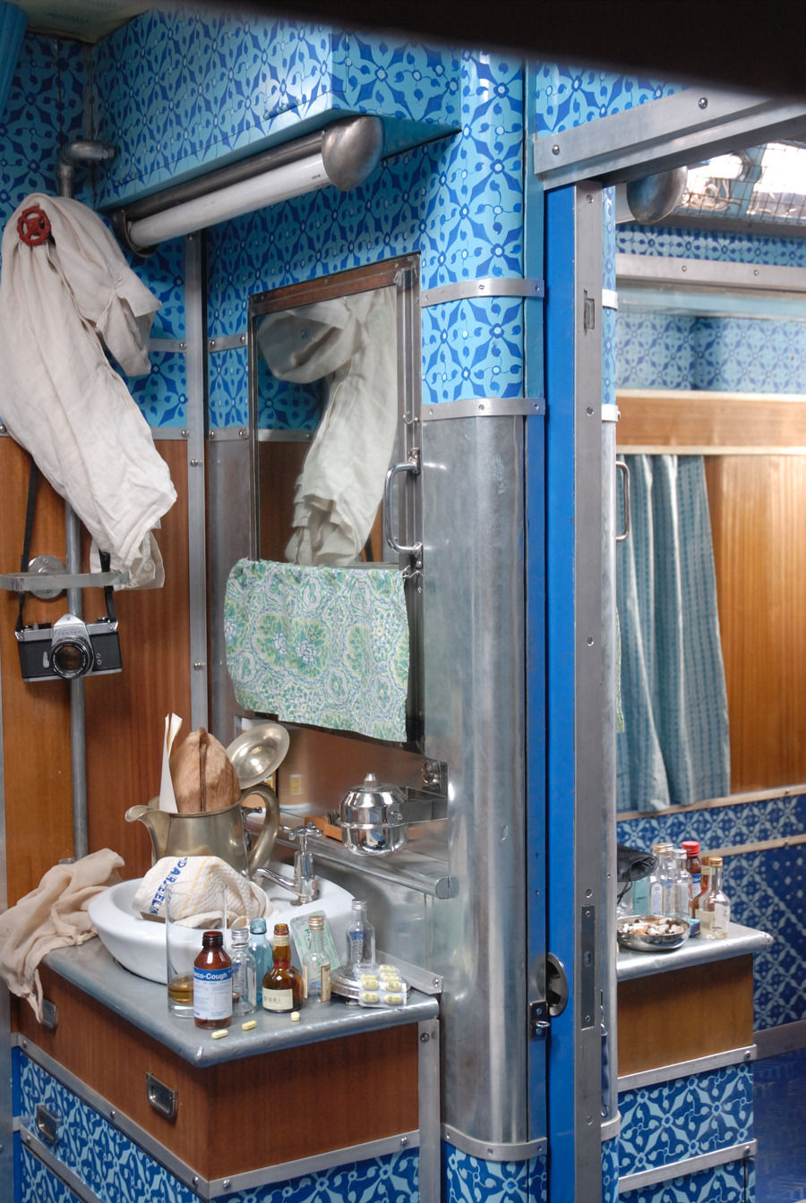 Fashion & Film: Travelling Wes Anderson Style – The Darjeeling Limited – The  Big Picture Magazine