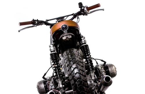 lavelocita:  BMW R80 Down and Out 