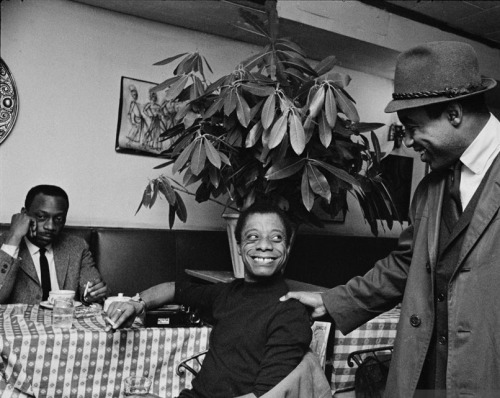 XXX twixnmix:  James Baldwin at Junior’s Bar photo