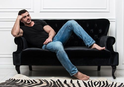 MUSCLE MEN OBSESSION