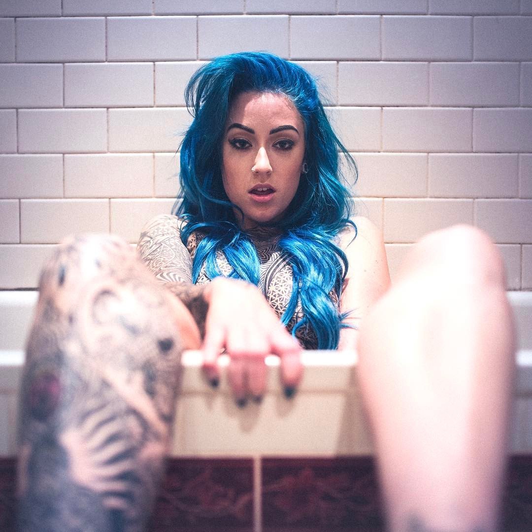 tattedbeautues:    Summer McInerney  