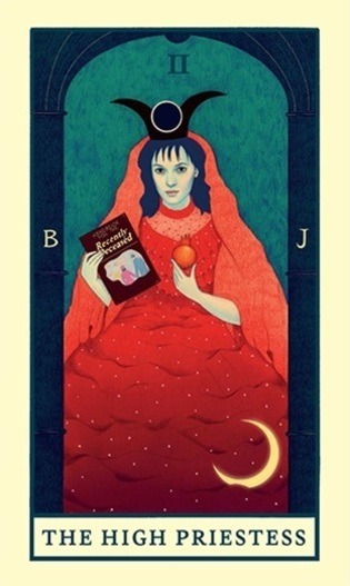 Movie Tarot: A Hero’s Journey in 78 Cards by Diana McMahon Collis and Natalie Foss