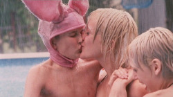 bitter-cherryy: “Life is beautiful. Really, it is. Full of beauty and illusions. Life is great. Without it, you’d be dead.”  Gummo (1997) dir. Harmony Korine 