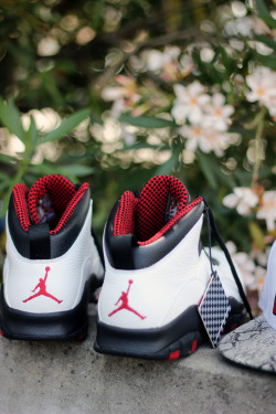 phuckindope:  Jordan Chicago 10s