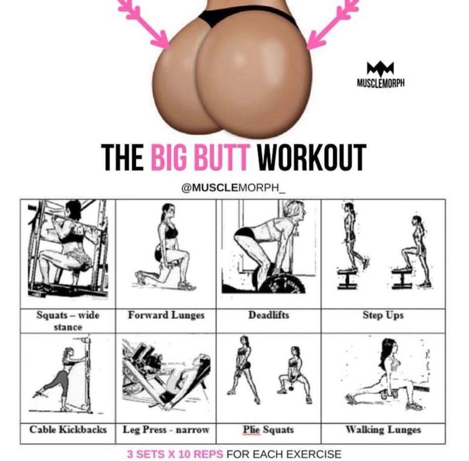 sexualsissysatinsensation:  sashacoki:    Perfect Booty Exercises 🔥🔥🔥  