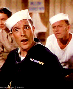 hedda-hopper:Anchors Aweigh (1945)