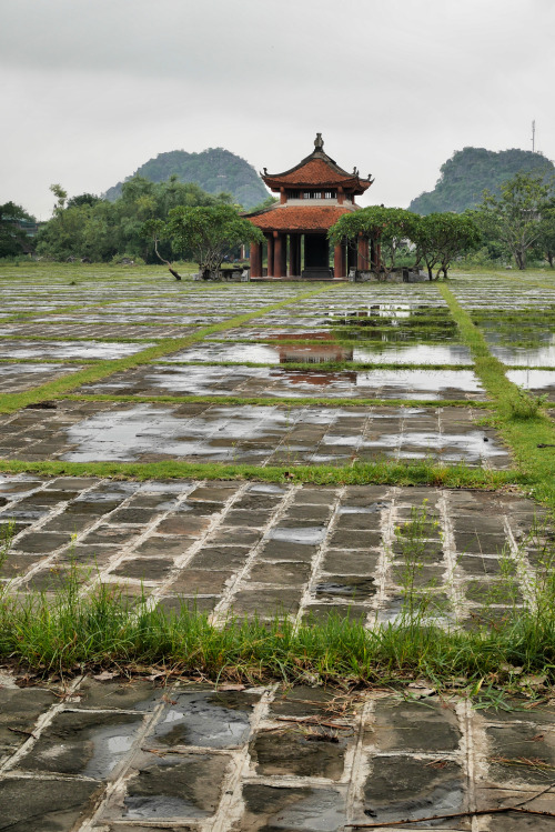 Ninh Binh, North Vietnam.September 2016.