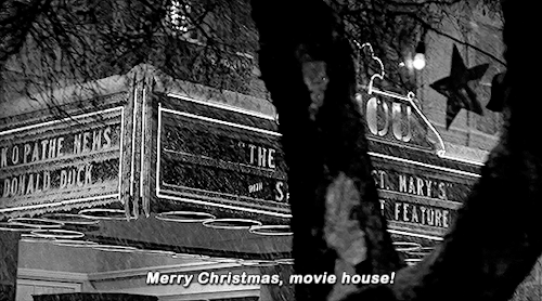 jakeperalta:  ★ countdown to christmas ★ day 24 of 24: it’s a wonderful life (1946)“strange, isn’t it? each man’s life touches so many other lives. and when he isn’t around he leaves an awful hole, doesn’t he?”