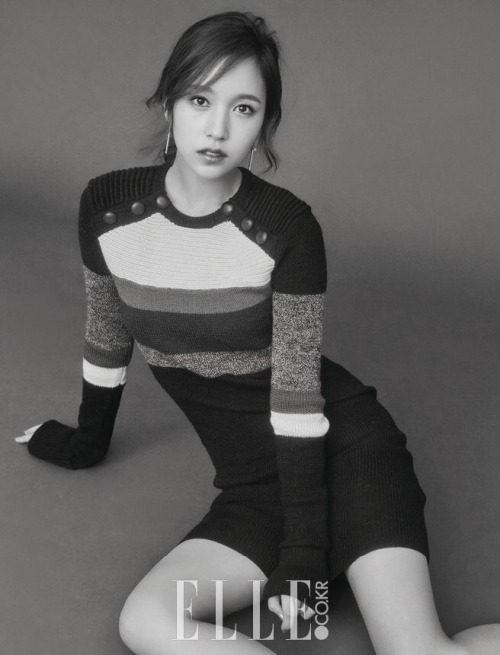 twicejype:TWICE X ELLE