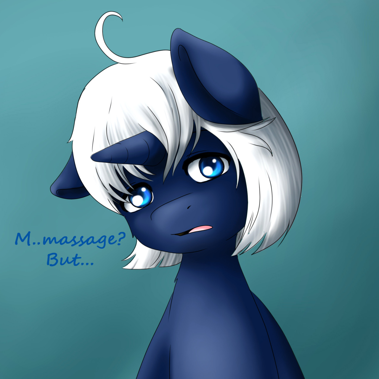 =o Who is this~?