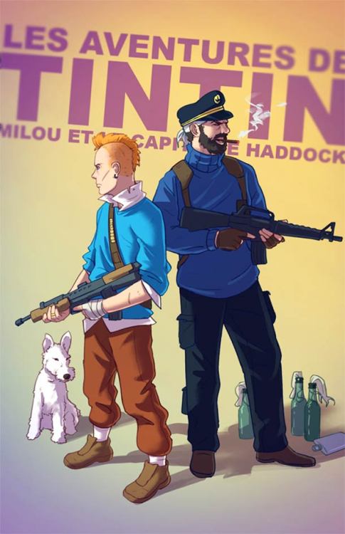 Tintin 2.0