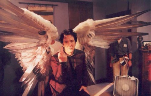 Sex be-there-now-in-a-minute:  Alan Rickman in pictures