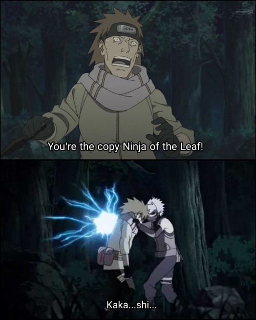 It's So Befitting For Team 7 To Become So Famous After The War When Their Leader/sensei Is Practically