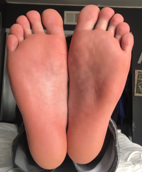 These Pics Of My Feet Are My Most Favorite