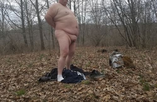 bigdaddy3650:  And the clothes are off