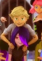 The truth about Adrien “the shoulder touch” Agreste