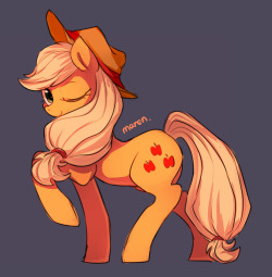 Apppple Jaaaack by Marenlicious  AJ~