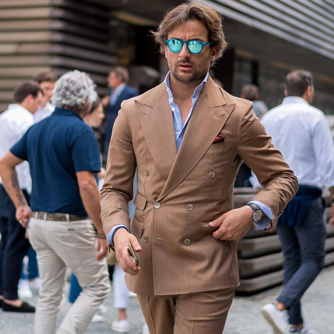 Pitti Uomo 90 Day 1 - Men's LifeStyle Blog