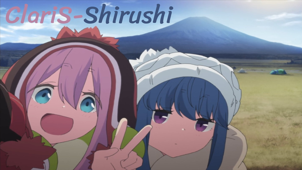 Paolo1350 Watch My Yuru Camp D Amv I Used The Song Shirushi Paolo1350 Watch My Yuru Camp D Amv I Used The Song Shirushi
