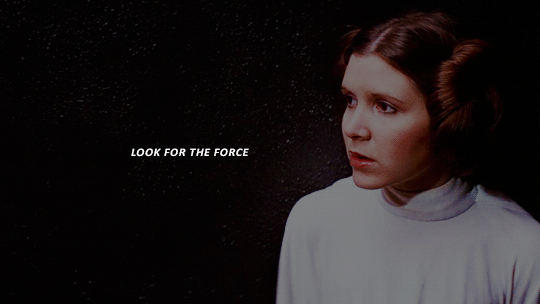 vivelareysistance:You are one with the Force. Rest in Peace, Carrie.