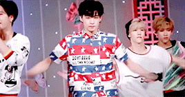 If I Dance Im Excited, If I Sing A Variety Of Emotions Come Up In The Depths Of My Chest. Im Jaebum