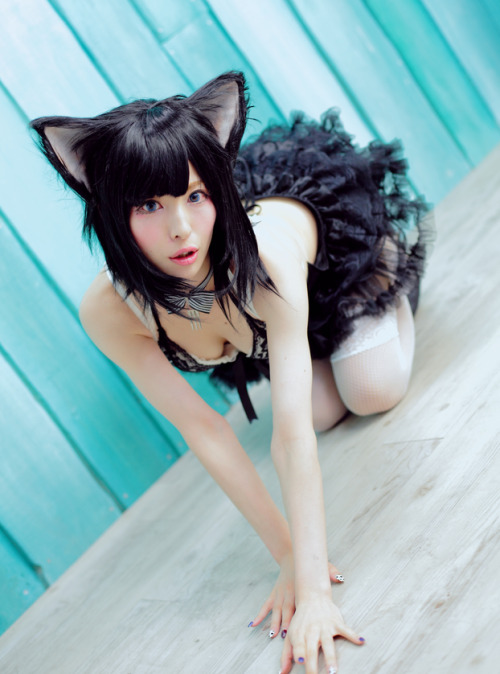 Sex scandalousgaijin: cat girl - Usagi   pictures